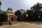 Ancient Radhanath Temple at Tollygunge Kolkata