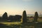 Ancient Recumbent Stone Circle