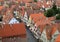 Ancient Red Roofs - Central Germany