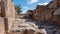 Ancient remains of Dorian city-state at Lato, NE Crete