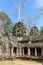 Ancient remains of Ta Prohm temple, Siem Reap, Cambodia, Asia