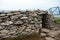 Ancient ring fort, Dunbeg, Ireland