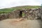 Ancient ring fort, Dunbeg, Ireland