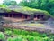 Ancient Rock Cut Buddhist settlement caves