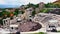 Ancient Roman Ampitheatre, Plovdiv, Bulgaria