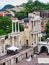 Ancient Roman Ampitheatre, Plovdiv, Bulgaria