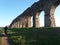 Ancient roman aqueducts