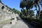 The ancient Roman baths of Baia, Italy.