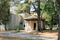 Ancient Roman chapel in national park Brioni, Croatia