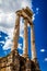 Ancient Roman Columns , Rome, Italy