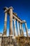 Ancient Roman Columns , Rome, Italy