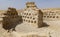 Ancient Roman Dovecote and Guard Tower at Masada in Israel