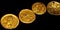 Ancient Roman gold coins