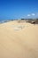 Ancient Roman hippodrome in Caesarea