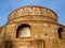 Ancient Roman Rotunda temple in Thessaloniki from 306. AD now an Orthodox Christian church