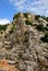 Ancient roman tombs, Turkey