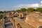 Ancient Romanian city - Ostia Antica