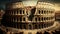 Ancient Rome in 140 AD: A Majestic and Vibrant Glimpse into the Past, Made with Generative AI