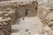 Ancient Room House, Qumran National Park, Israel