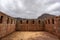 Ancient room in the Sacred Valley