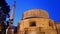 Ancient rotunda in Thessaloniki city centre, Greece