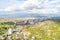 The Ancient Rozafa Castle in Shkoder Albania