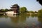 Ancient Ruigang Pagoda Suzhou China