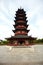 Ancient Ruigang Pagoda Suzhou China