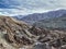 Ancient ruined Buddhist monastery. Himalayas, North India