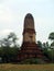 Ancient ruins in Ancient Siam, Ayutthaya, Bangkok, Thailand, Asia