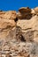 Ancient Ruins at Chaco Canyon