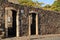 Ancient Ruins in Colonia Del Sacramento