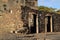 Ancient Ruins in Colonia Del Sacramento