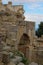 The ancient ruins of the Greek settlement. Tindari. Sicily