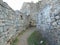 Ancient ruins on Kalemegdan, Sahat kula