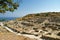 Ancient ruins of Kamiros, Rhodes - Greece