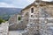 Ancient ruins of the palace of Knossos, Crete