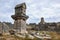 Ancient ruins in Patara, Turkey