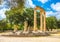 Ancient ruins of the Philippeion, Ancient Olympia