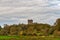 Ancient Ruins of Proud Dundonald Castle Scotland