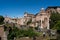 Ancient ruins of the Roman Forum