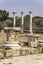 Ancient Ruins of Salamis - Cyprus - Europe