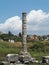 Ancient ruins of Temple of Artemis