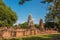 Ancient ruins of Wat Ratchaburana temple