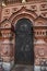 Ancient Russian architecture - the church door, Kazan