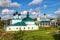 Ancient Russian churches in Suzdal