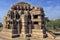 Ancient Saas bahu temple in Gwalior fort