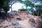 Ancient sacral Dolmen Pedra Gentil