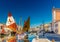 ancient sailboats on Italian Canal Port