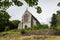 Ancient Saint Mary & Saint Finnan Catholic Church in Glenfinnan, Scotland